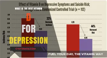 Boosting Mood: The Optimal Vitamin D for Depression Relief