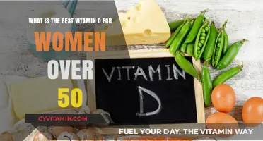 Essential Vitamin D Guide for Women Over 50: Boosting Health and Wellness