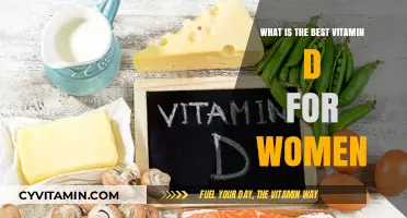 Unlocking Wellness: The Ultimate Guide to Vitamin D for Women