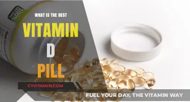 Unlocking Optimal Health: The Quest for the Best Vitamin D Pill