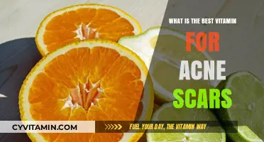 Unveiling the Secret: Top Vitamins to Fade Acne Scars Fast