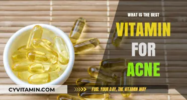 Unlocking Clear Skin: The Ultimate Guide to Vitamins for Acne