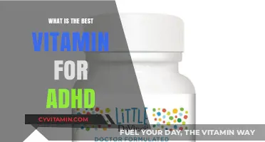 Unlocking Focus: The Essential Vitamin Guide for ADHD Management