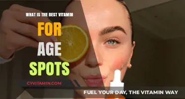 Discover the Ultimate Vitamin Solution for Age Spots: A Comprehensive Guide