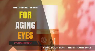 Revitalize Your Vision: The Ultimate Guide to Anti-Aging Eye Vitamins