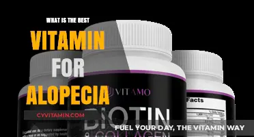 Unlocking the Secret to Fuller Hair: The Ultimate Guide to Vitamins for Alopecia