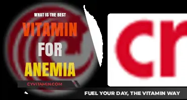 Boosting Iron Levels: The Ultimate Guide to Anemia-Fighting Vitamins