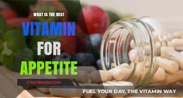 Unlocking Appetite: The Ultimate Guide to Vitamins for Hunger Boost
