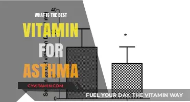 Breathe Easy: Unveiling the Top Vitamin for Asthma Relief