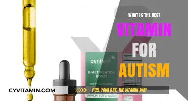 Unlocking Potential: Exploring the Best Vitamins for Autism Support