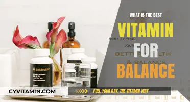 Unlocking Optimal Health: The Quest for Balance Through Vitamins