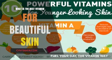 Unlocking Radiant Skin: The Ultimate Guide to Vitamins for Beauty