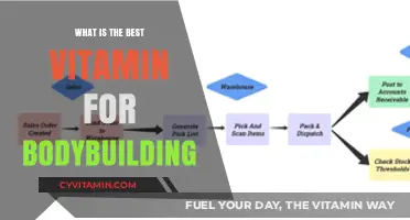 Unlocking Your Bodybuilding Potential: The Ultimate Guide to Essential Vitamins