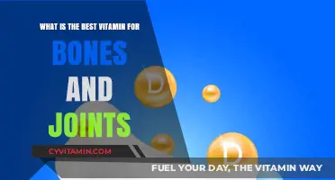 Strengthen Bones and Joints: Top Vitamin for Optimal Health