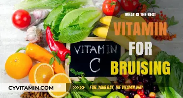 Nature's Remedies: Top Vitamins to Heal Bruises Fast