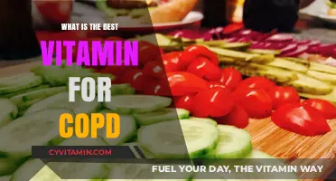 Top Vitamins to Support COPD Management and Lung Health