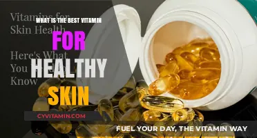 Unlock Radiant Skin: Top Vitamins for a Healthy Glow