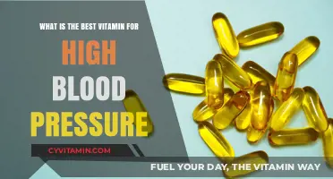 Top Vitamins to Naturally Lower High Blood Pressure Effectively