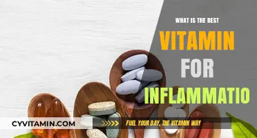 Top Anti-Inflammatory Vitamins to Reduce Inflammation Naturally