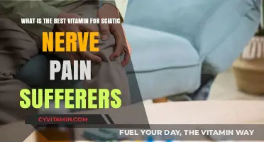 Top Vitamins to Relieve Sciatic Nerve Pain Effectively