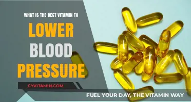 Top Vitamins to Naturally Lower Blood Pressure: Expert Recommendations
