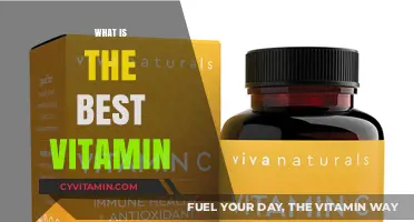 Unlocking Optimal Health: Discover the Ultimate Vitamin for Your Body
