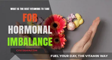 Balancing Hormones Naturally: Top Vitamins for Hormonal Imbalance Relief