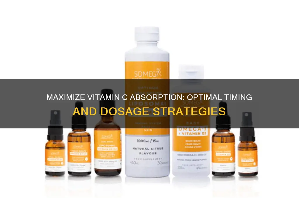 what is the best way to take vitamin c
