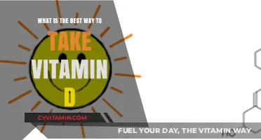 Optimal Vitamin D Intake: Best Methods for Absorption and Benefits