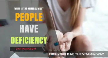 Unlocking Wellness: The Surprising Mineral Deficiency Affecting Millions