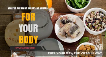 Unlocking Wellness: The Crucial Mineral Your Body Needs Most