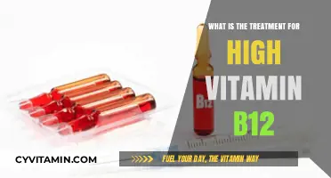 Decoding the Cure: Understanding High Vitamin B12 Treatments