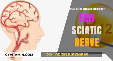 Unveiling the Vitamin Deficiency Linked to Sciatic Nerve Pain