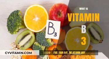 Unlocking the Power of Vitamin B3: Essential Benefits and Sources