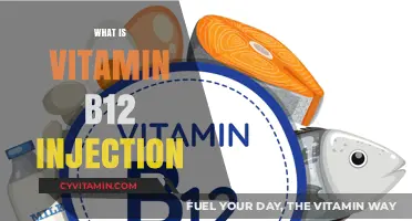 Unlocking the Benefits of Vitamin B12 Injections: A Comprehensive Guide