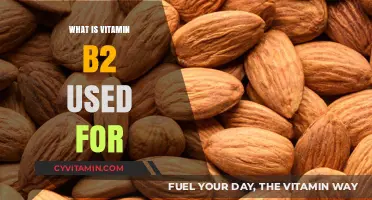 Unlocking the Benefits of Vitamin B2: A Comprehensive Guide