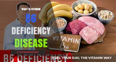 Understanding Vitamin B6 Deficiency: Causes, Symptoms, and Treatments