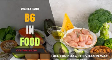 Exploring the Benefits of Vitamin B6 in Your Diet