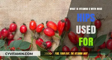 Boosting Health: The Powerful Benefits of Vitamin C with Rose Hips