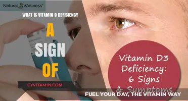 Decoding Vitamin D Deficiency: Underlying Causes and Symptoms