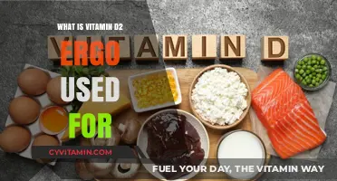 Unlocking the Benefits of Vitamin D2: Uses and Importance