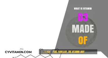 Unlocking the Secrets of Vitamin D3: A Comprehensive Guide