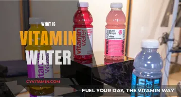 Exploring the Benefits and Myths of Vitamin Water