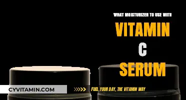 Boost Your Glow: The Perfect Moisturizer Match for Vitamin C Serum