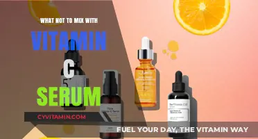 Skincare Mistakes: What Not to Mix with Vitamin C Serum