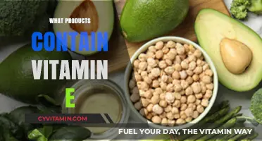 Exploring Vitamin E: A Guide to Essential Products for Your Diet