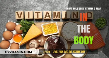 Unlocking the Power of Vitamin D: Essential Roles in Your Body