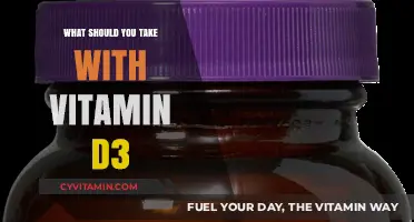Essential Companion Nutrients: What to Take with Vitamin D3