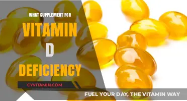 Boosting Vitamin D: Essential Supplements for Optimal Health