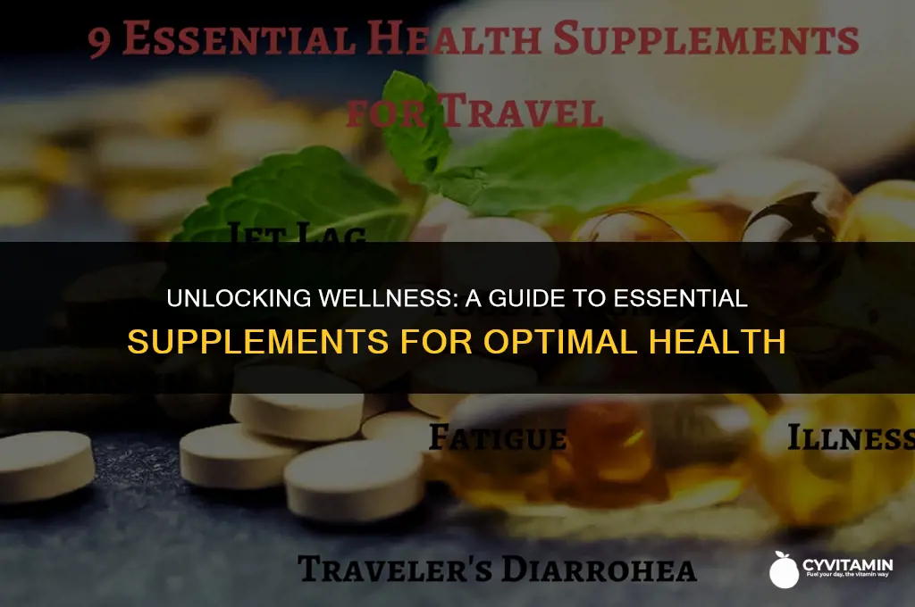what supplements are worth taking